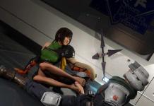 Yuffie Kisaragi Hentai: Final Fantasy VII Tomboy's XXX Escapades Exposed