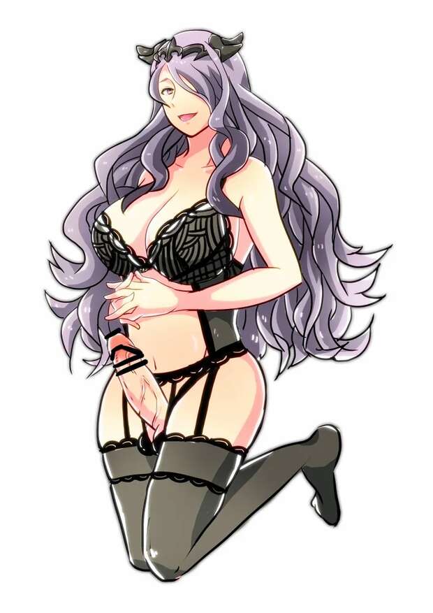 Camilla Hentai in Fire Emblem If: Big Breasts, Incest & Erotic Fates Guide - pic 8