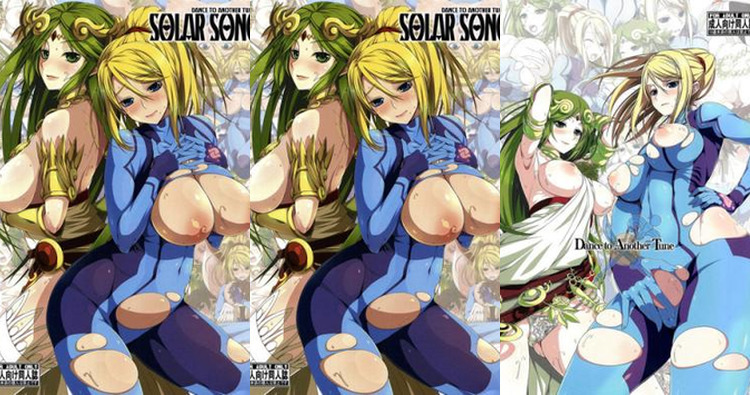 Pit Hentai Unleashed: Angelic XXX Adventures in Kid Icarus & Metroid Parodies