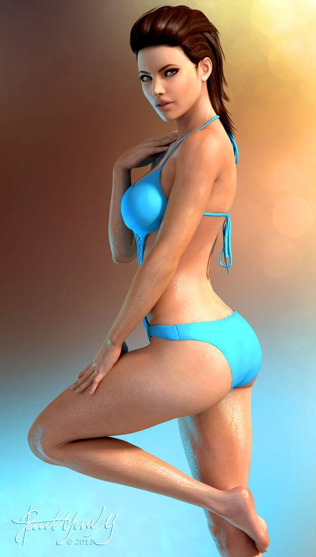 Pit Hentai Unleashed: Angelic XXX Adventures in Kid Icarus & Metroid Parodies pic 3