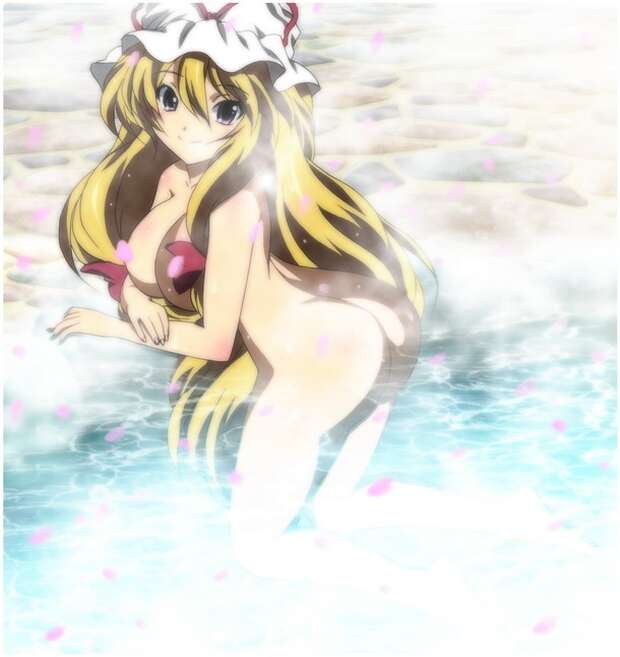 Alice Margatroid Hentai Exposed: Touhou Dollmaster's XXX Touhou Project Kinks - pic 1