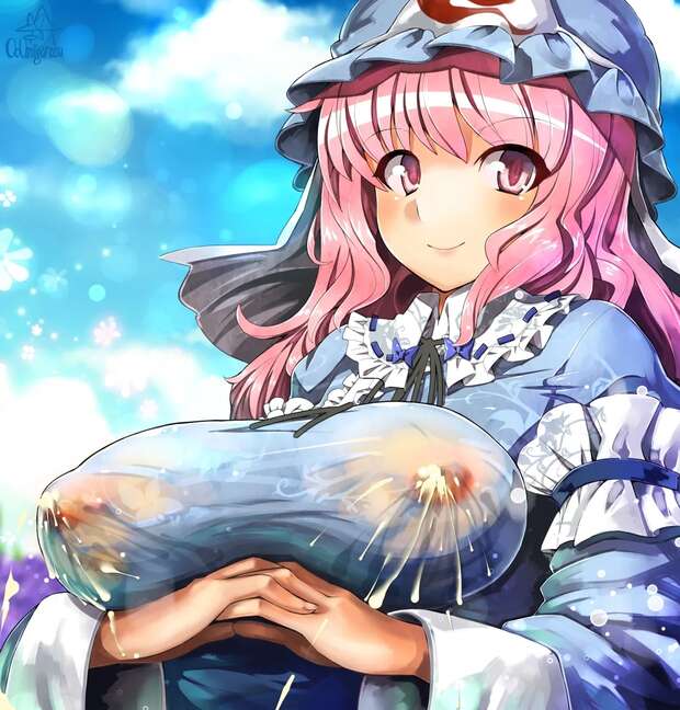 Alice Margatroid Hentai Exposed: Touhou Dollmaster's XXX Touhou Project Kinks - pic 3