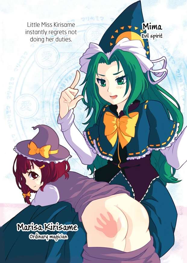 Alice Margatroid Hentai Exposed: Touhou Dollmaster's XXX Touhou Project Kinks - pic 8