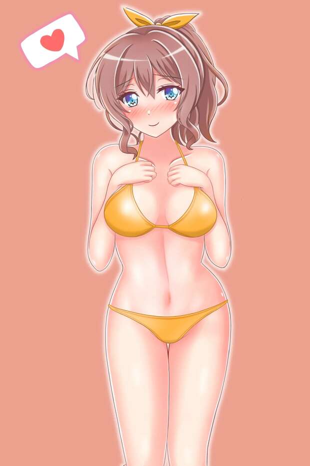 Saaya Yamabuki Hentai Exposed: Bang Dream Yuri Bassist XXX Guide - pic 9