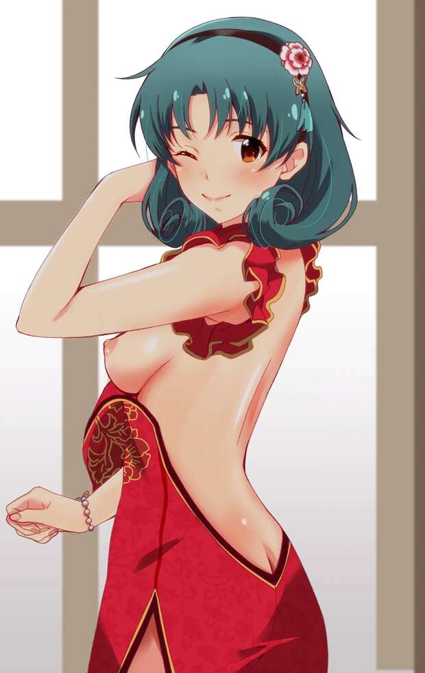 Tsumugi Shiraishi Hentai: Idolmaster XXX Guide to Lewd Idol Secrets - pic 7
