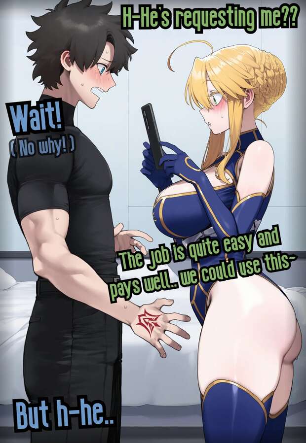 Gran Hentai Unleashed: XXX Parody Guide to Granblue Fantasy Erotica - pic 1