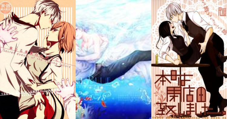 Touka Kirishima Hentai Exposed: Tokyo Ghoul's Lewd Waitress Secrets & XXX Scenes