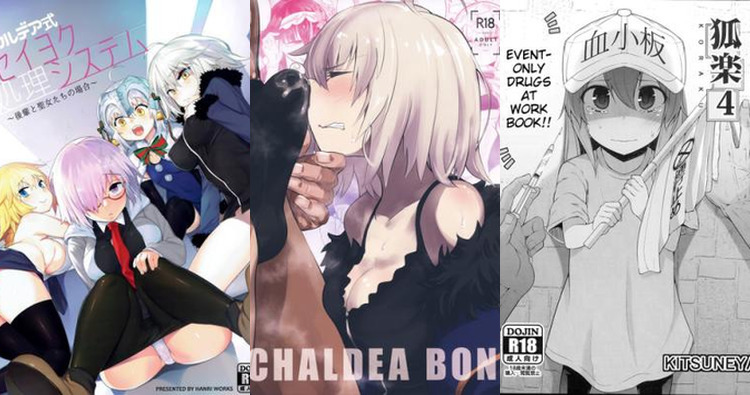 Jeanne Alter Lily Hentai: Fate/Grand Order's Dark Erotic Avenger Guide