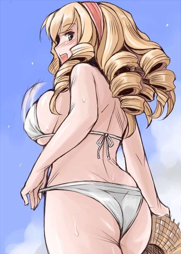 Shinku Hentai from Rozen Maiden: Doll Joints, Big Breasts & XXX Yuri Secrets - pic 5