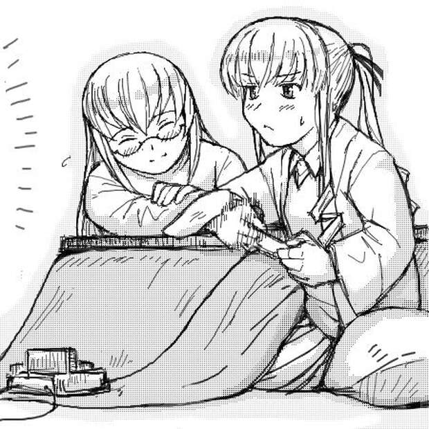 Shinku Hentai from Rozen Maiden: Doll Joints, Big Breasts & XXX Yuri Secrets - pic 6