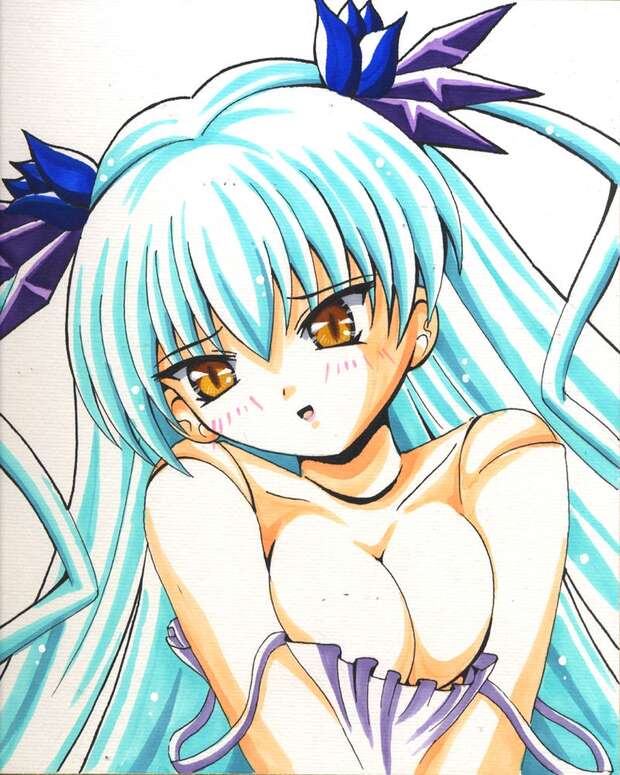 Shinku Hentai from Rozen Maiden: Doll Joints, Big Breasts & XXX Yuri Secrets - pic 7