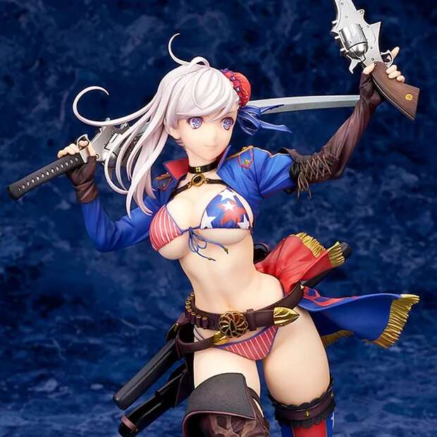 Ultimate Musashi Miyamoto Hentai Wiki: Fate/Grand Order Erotic Secrets - pic 5