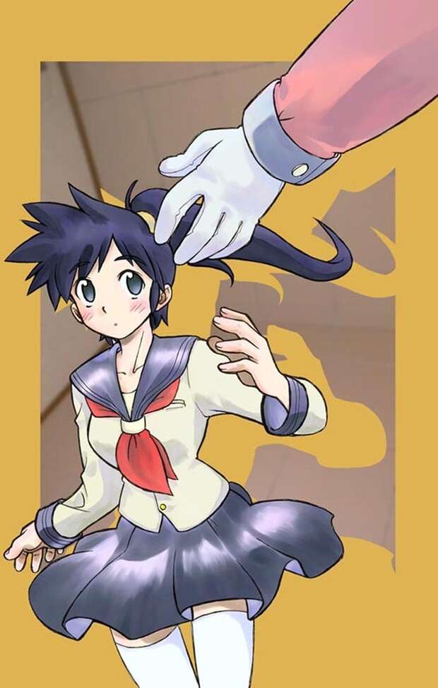 Akari Kamigishi Hentai Exposed: To Heart's Schoolgirl XXX Parodies & Lewd Secrets - pic 8