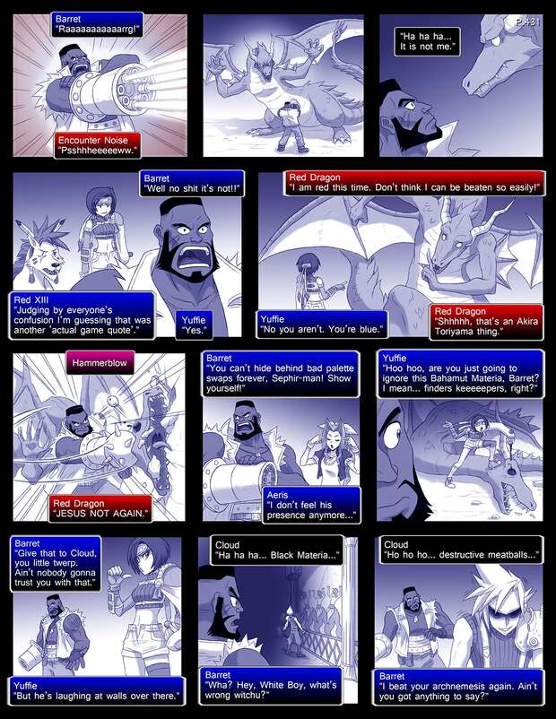 Sephiroth Hentai Guide: Final Fantasy VII's Yaoi Seduction and XXX Secrets - pic 2