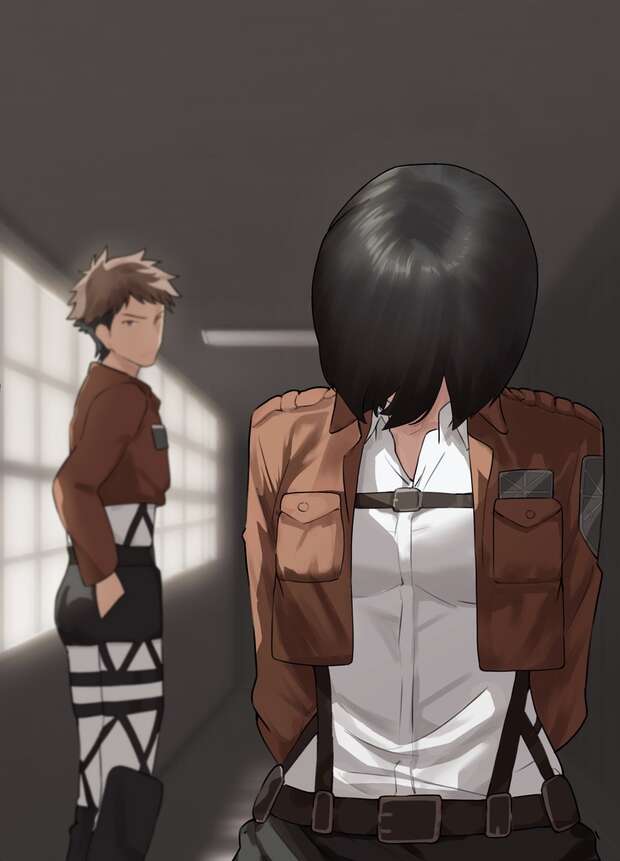Jean Kirschtein Hentai: Attack on Titan XXX Guide & Erotic Secrets - pic 7