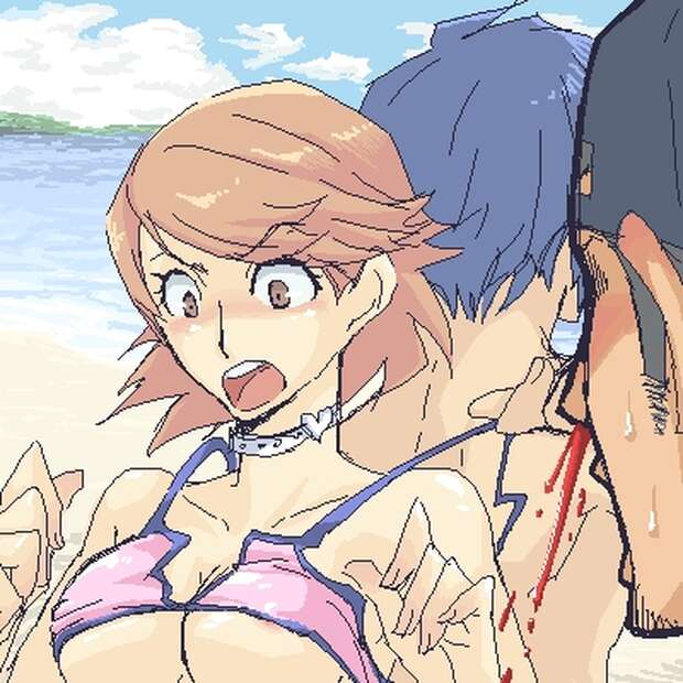 Yukari Takeba Hentai Guide: Persona 3's Seductive Archer in XXX Ecstasy - pic 6