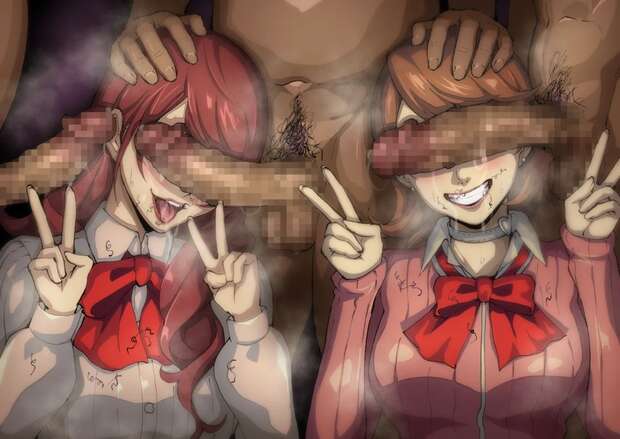 Yukari Takeba Hentai Guide: Persona 3's Seductive Archer in XXX Ecstasy - pic 7