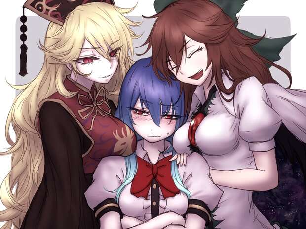 Minamitsu Murasa Hentai Exposed: Touhou Project's Lewd Captain Adventures - pic 7