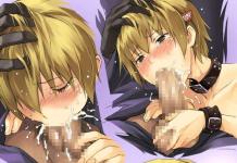 Yako Katsuragi Hentai Exposed: Demon Lust in Majin Tantei Nougami Neuro