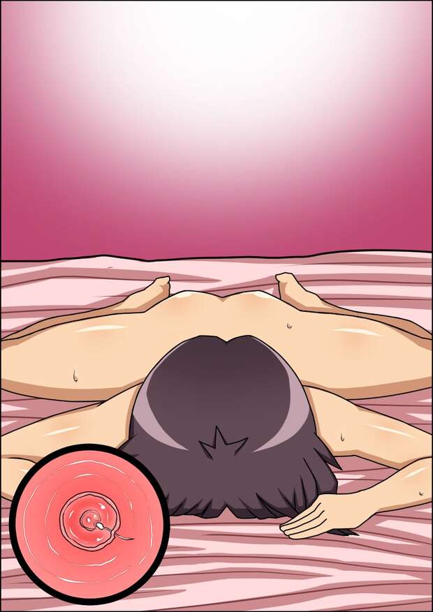 Kumin Tsuyuri Hentai Exposed: Lewd Secrets from Chuunibyou Demo Koi ga Shitai XXX - pic 4