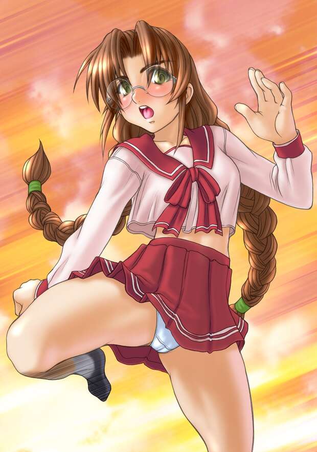 Meiya Mitsurugi Hentai Guide: Erotic Bodysuit Adventures in Muv-Luv - pic 9