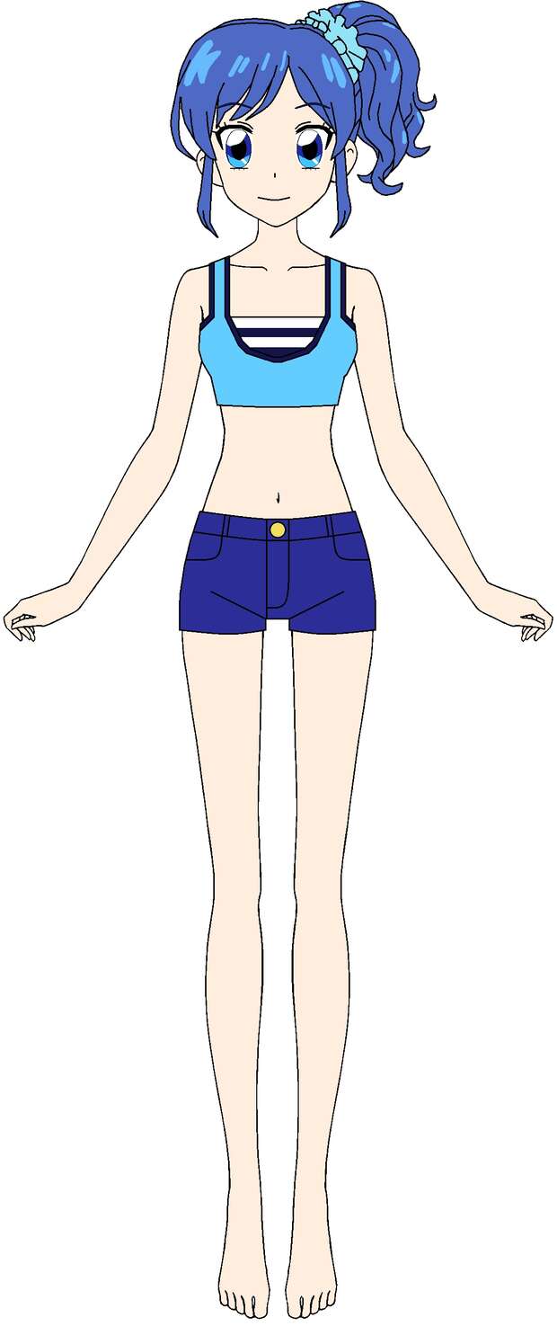 Aoi Kiriya Hentai: Aikatsu Idol's Forbidden XXX Pleasures Exposed - pic 2