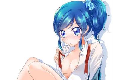 Aoi Kiriya Hentai: Aikatsu Idol's Forbidden XXX Pleasures Exposed