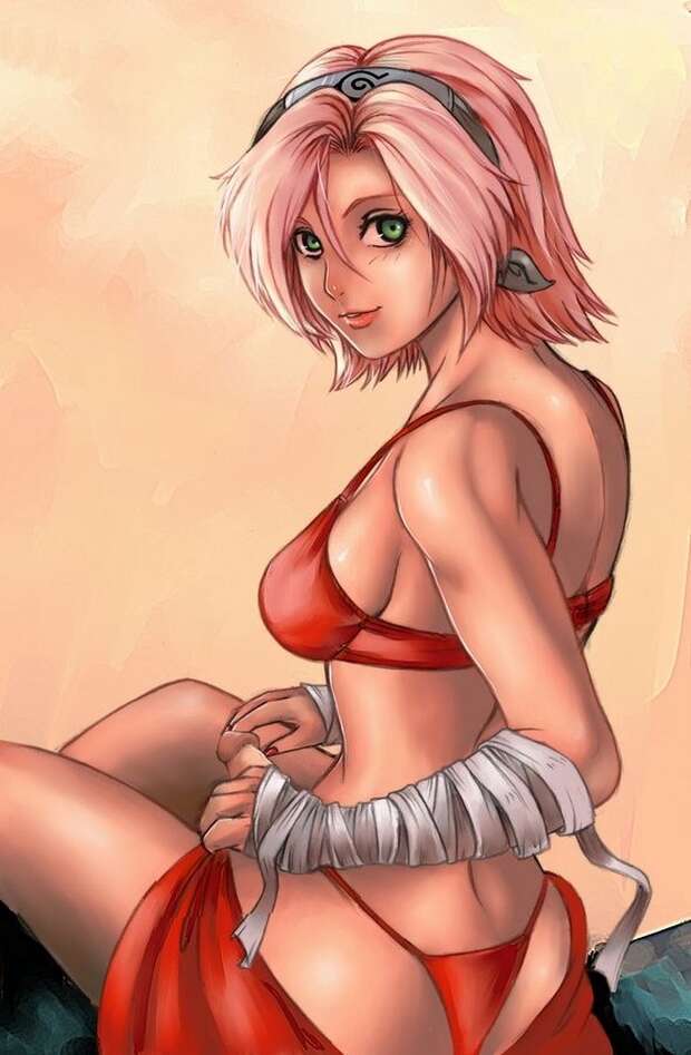 Anko Mitarashi Hentai: Naruto's Seductive Kunoichi in XXX Erotic Adventures - pic 6