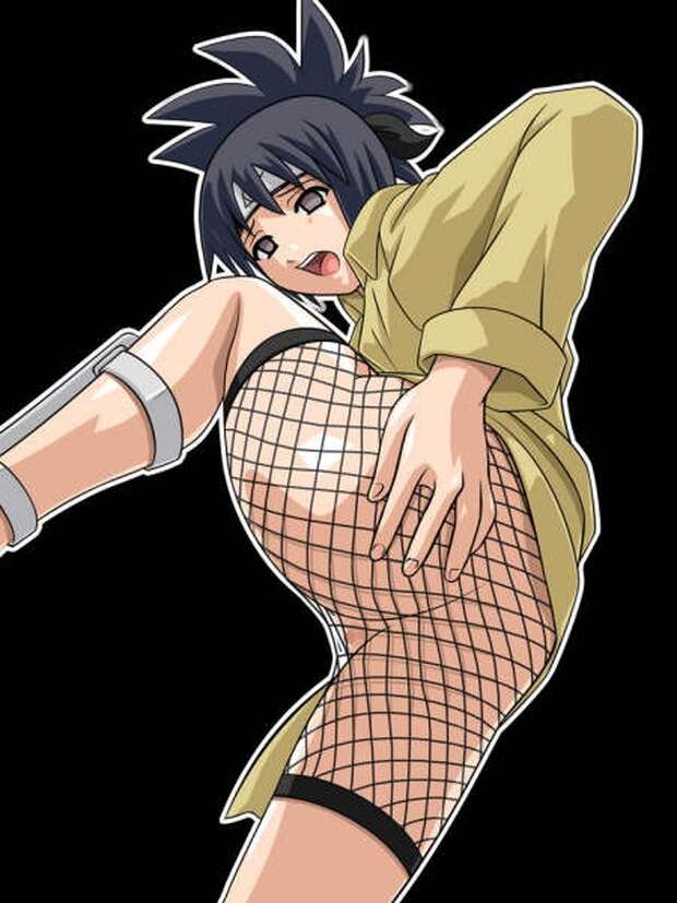 Anko Mitarashi Hentai: Naruto's Seductive Kunoichi in XXX Erotic Adventures - pic 9