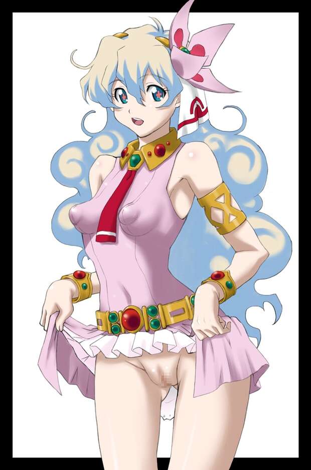 Nia Teppelin Hentai: Erotic Gurren Lagann Adventures & XXX Secrets - pic 6