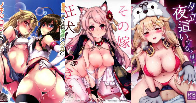Yuudachi Hentai Guide: Kantai Collection Shipgirl's XXX Adventures & Lewd Secrets