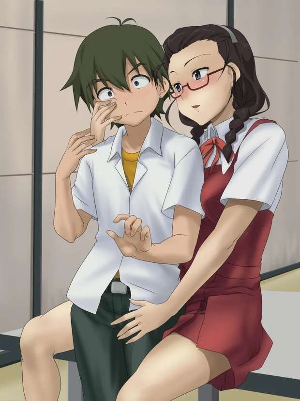 Zange Hentai Unleashed: Kannagi's Lewd Priestess in XXX Ecstasy Guide - pic 3