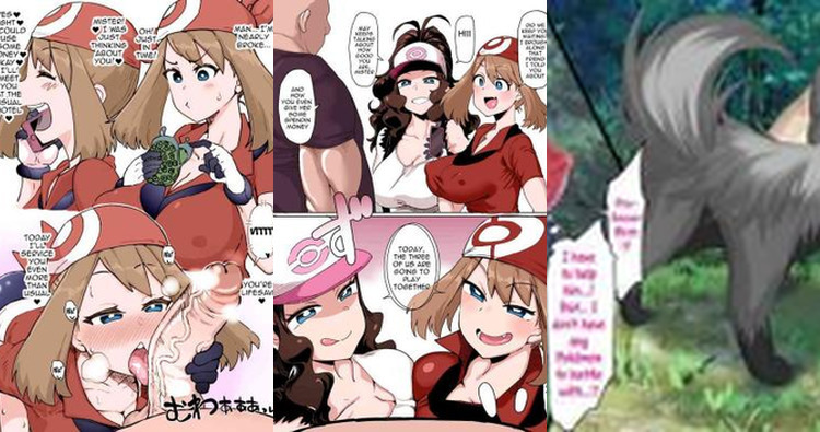 May Hentai Uncovered: Pokémon's Busty Trainer in XXX Adventures and Lewd Secrets