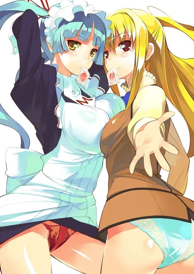 Charlotte Dunois Hentai Exposed: Infinite Stratos XXX Erotic Guide - pic 8