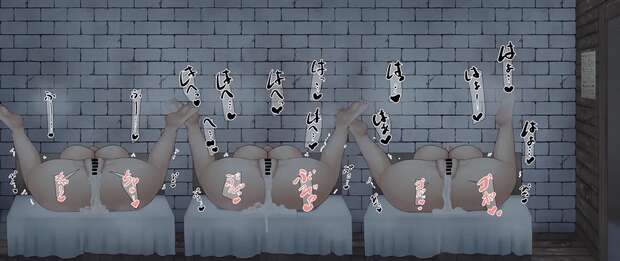 Nymph Hentai Uncovered: Lewd Parodies from Sora no Otoshimono, Madoka & Arknights - pic 2