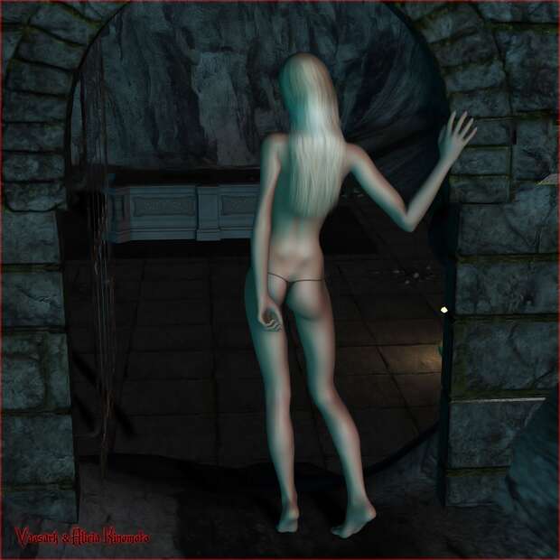 Nymph Hentai Uncovered: Lewd Parodies from Sora no Otoshimono, Madoka & Arknights - pic 4