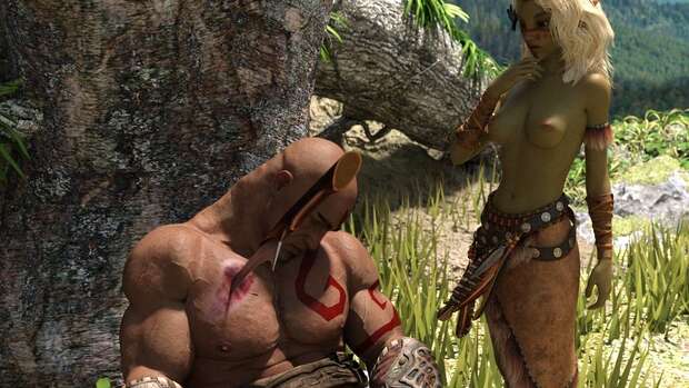 Nymph Hentai Uncovered: Lewd Parodies from Sora no Otoshimono, Madoka & Arknights - pic 6