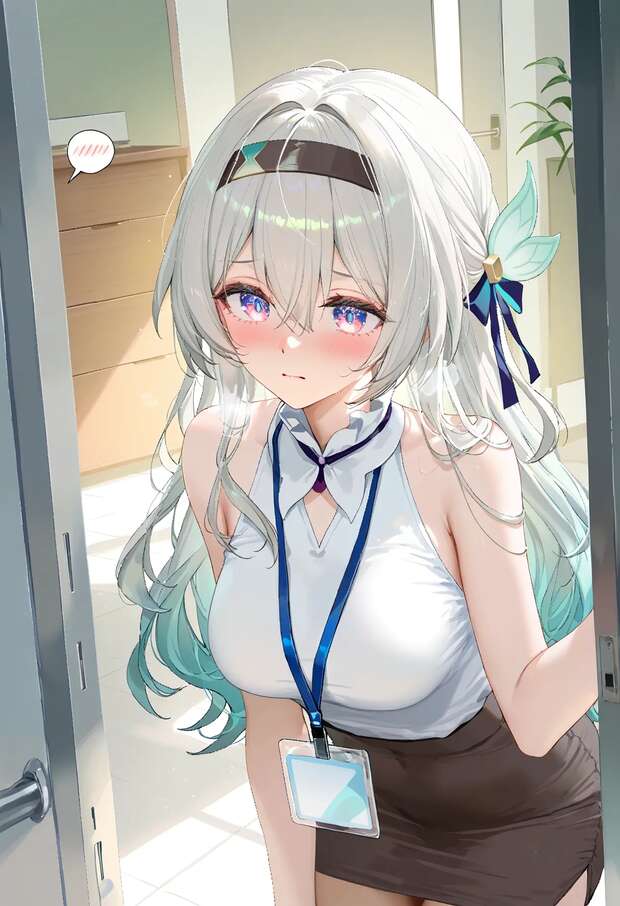 Sparkle Hentai Exposed: XXX Adventures in Honkai Star Rail - pic 5