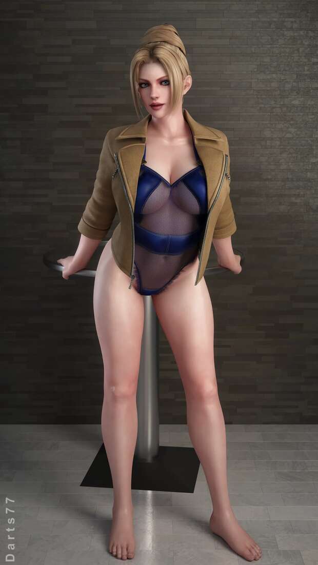 Helena Douglas Hentai Exposed: Dead or Alive XXX Parody Guide & Erotic Secrets - pic 1