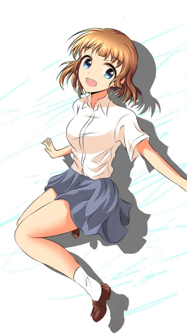 Nonomi Izayoi Hentai: Blue Archive Busty Wolf Girl XXX Guide & Secrets - pic 4