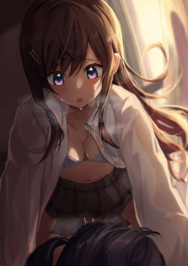 Chiyoda Hentai Uncovered: Erotic Kantai Collection Parody with Big Breasts & Nakadashi - pic 5