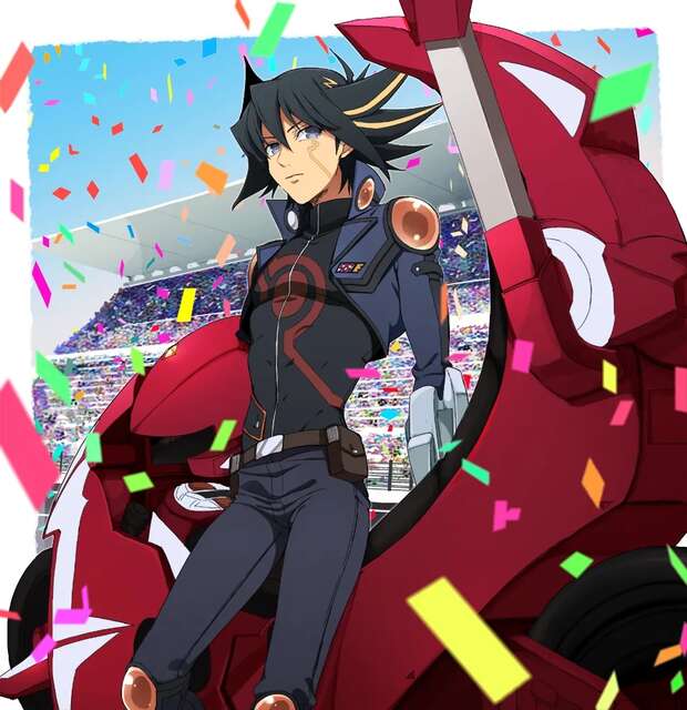 Yusei Fudo Hentai Uncovered: XXX Yu-Gi-Oh! 5D's Erotic Parodies Guide - pic 1