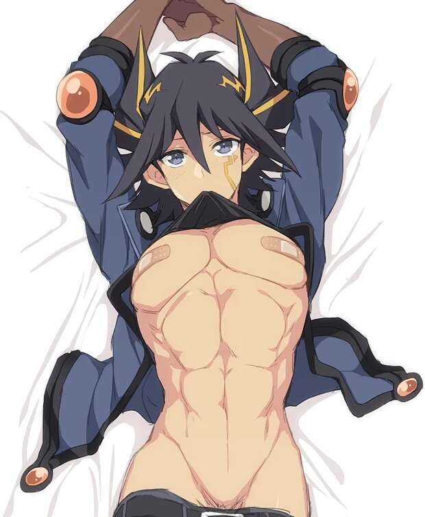 Yusei Fudo Hentai Uncovered: XXX Yu-Gi-Oh! 5D's Erotic Parodies Guide - pic 2