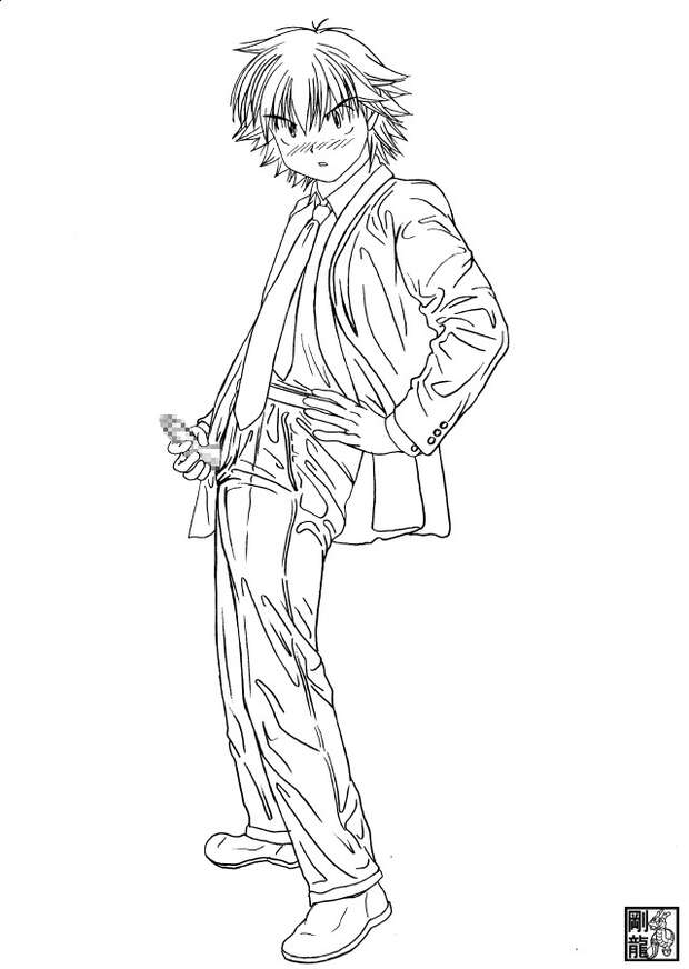 Yusei Fudo Hentai Uncovered: XXX Yu-Gi-Oh! 5D's Erotic Parodies Guide - pic 4