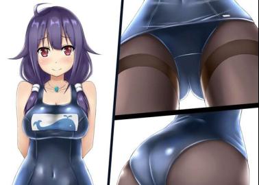 Taigei Hentai Uncovered: Kantai Collection's Busty Submarine in XXX Ecstasy