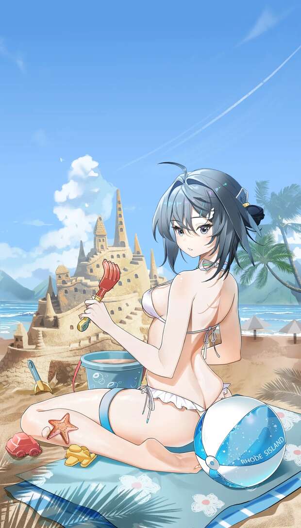 Roberta Hentai from Black Lagoon: Maid's XXX Maid Adventures & Lewd Secrets pic 8