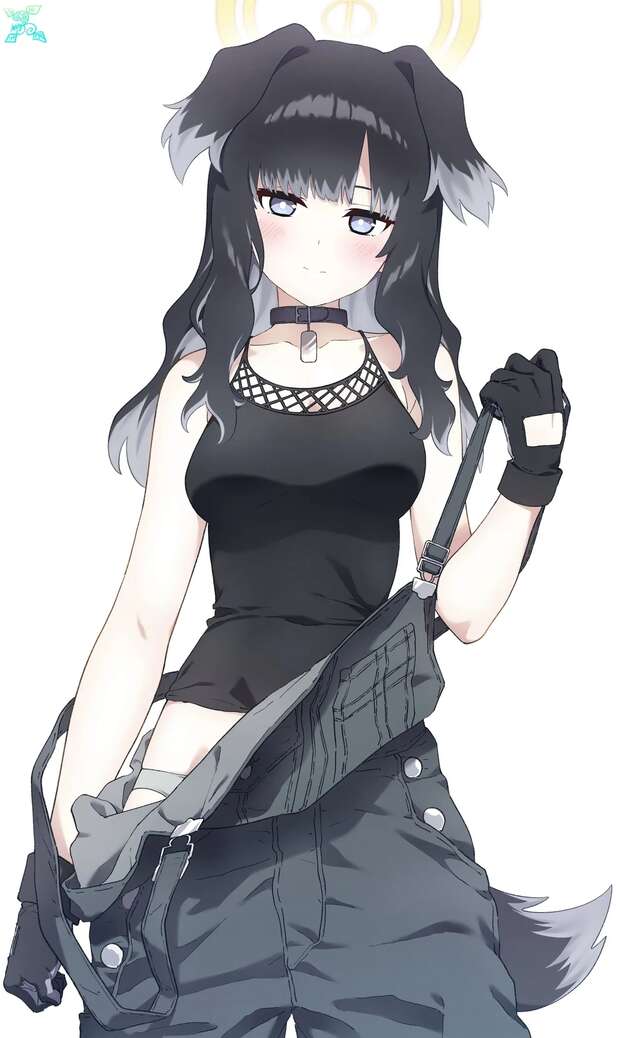 Reisa Uzawa Hentai Guide: Blue Archive's Futanari Erotic Parody - pic 9