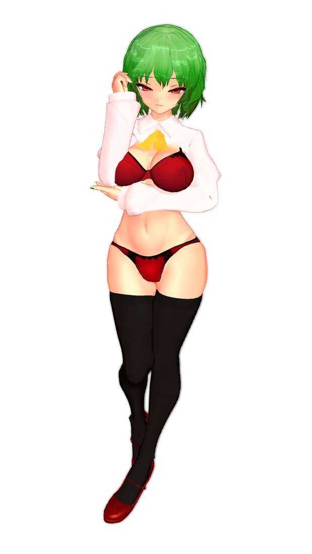 Mystia Lorelei Hentai Exposed: Touhou Project's Erotic Night Sparrow XXX Guide - pic 4