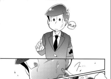 Karamatsu Matsuno Hentai Exposed: Osomatsu-san Yaoi Incest & Brotherly XXX Ecstasy