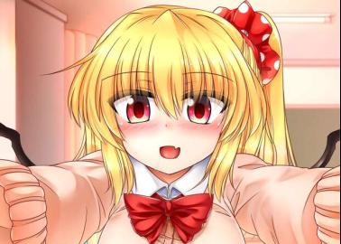Flandre Scarlet Hentai: Touhou Project's Wild Vampire Lolita XXX Guide